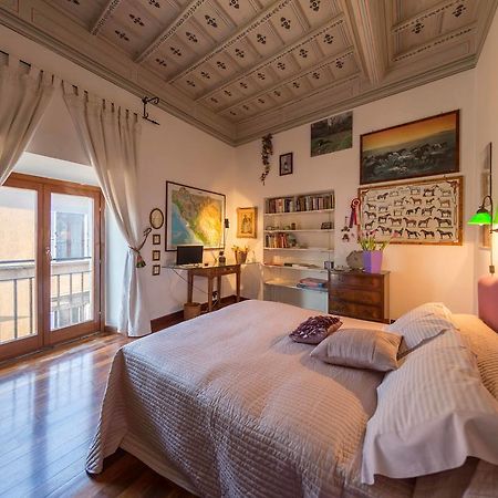 The Loft 22 Bed & Breakfast Viterbo Eksteriør bilde