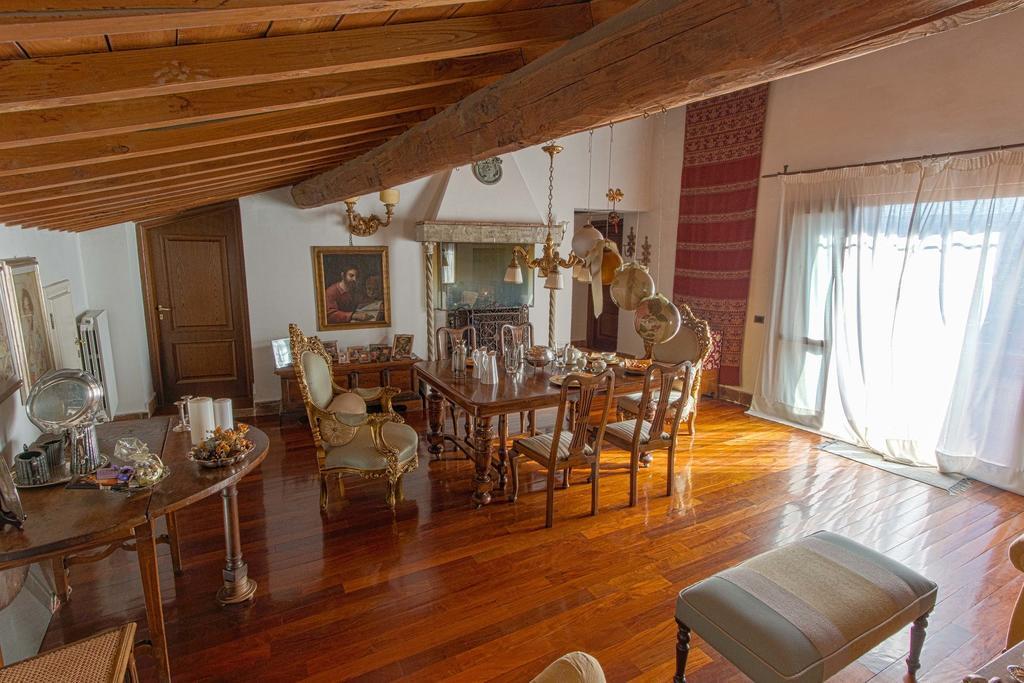 The Loft 22 Bed & Breakfast Viterbo Eksteriør bilde