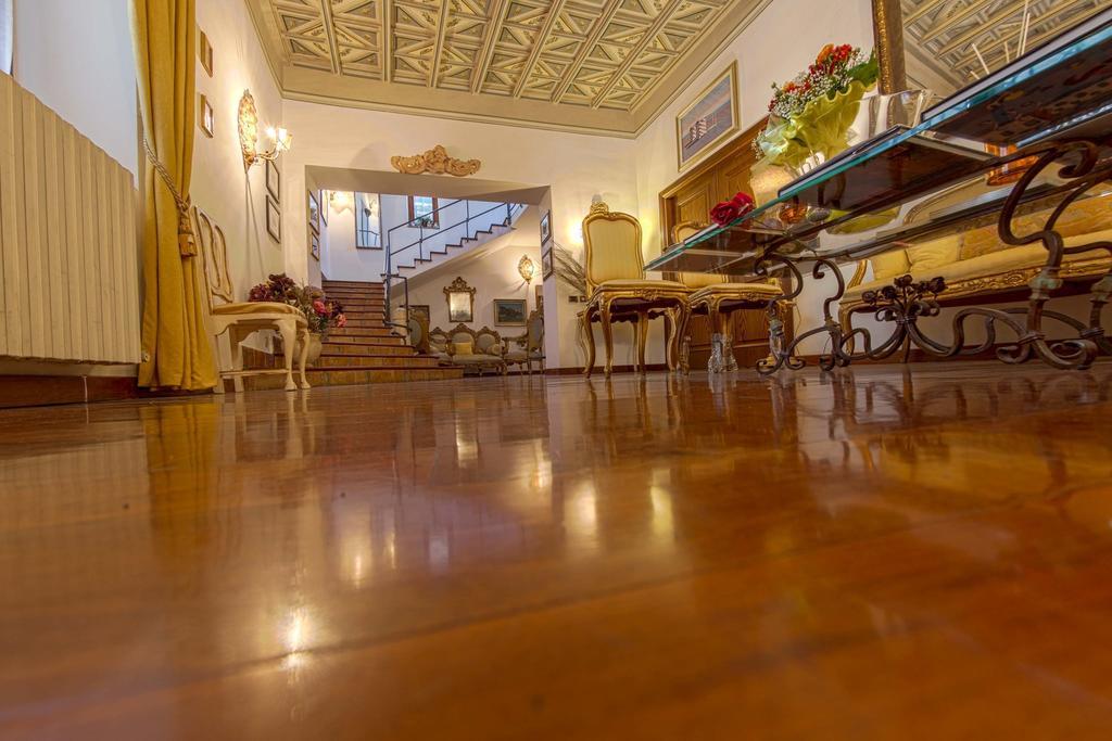 The Loft 22 Bed & Breakfast Viterbo Eksteriør bilde