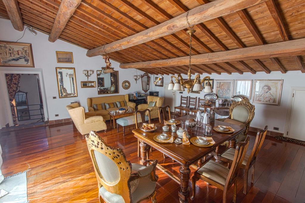 The Loft 22 Bed & Breakfast Viterbo Eksteriør bilde