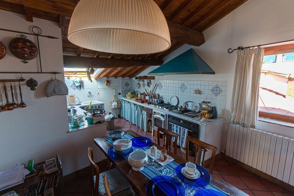 The Loft 22 Bed & Breakfast Viterbo Eksteriør bilde