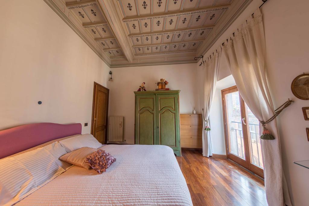 The Loft 22 Bed & Breakfast Viterbo Eksteriør bilde