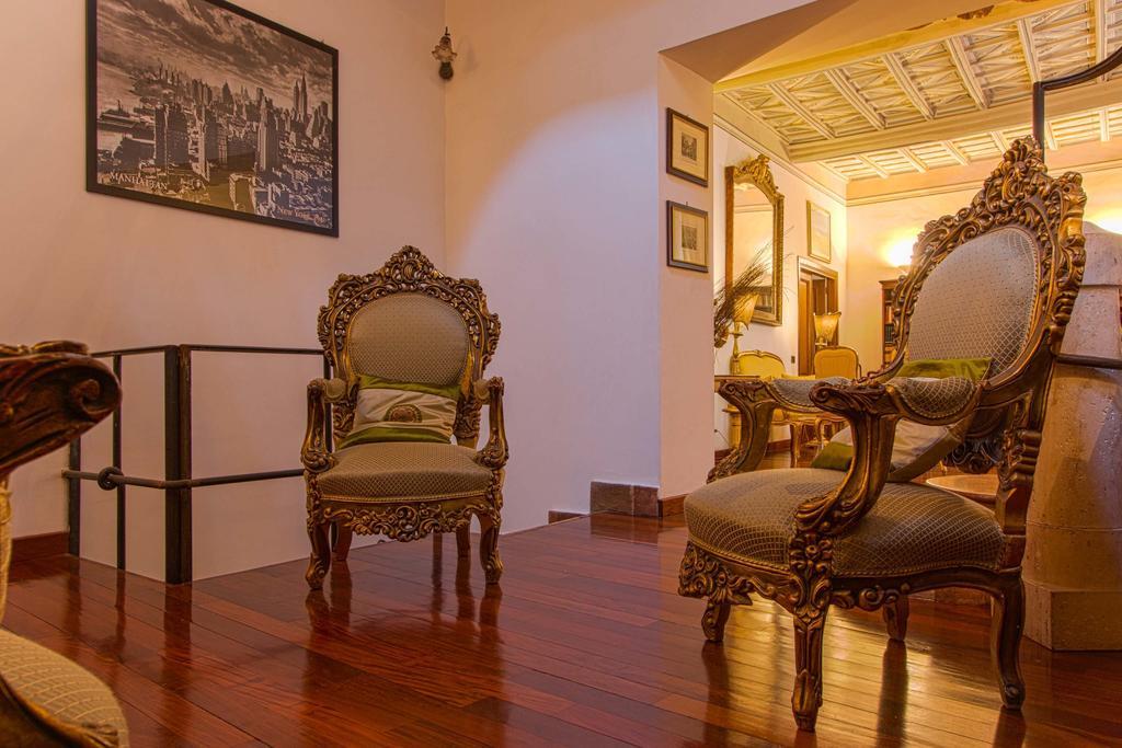 The Loft 22 Bed & Breakfast Viterbo Eksteriør bilde