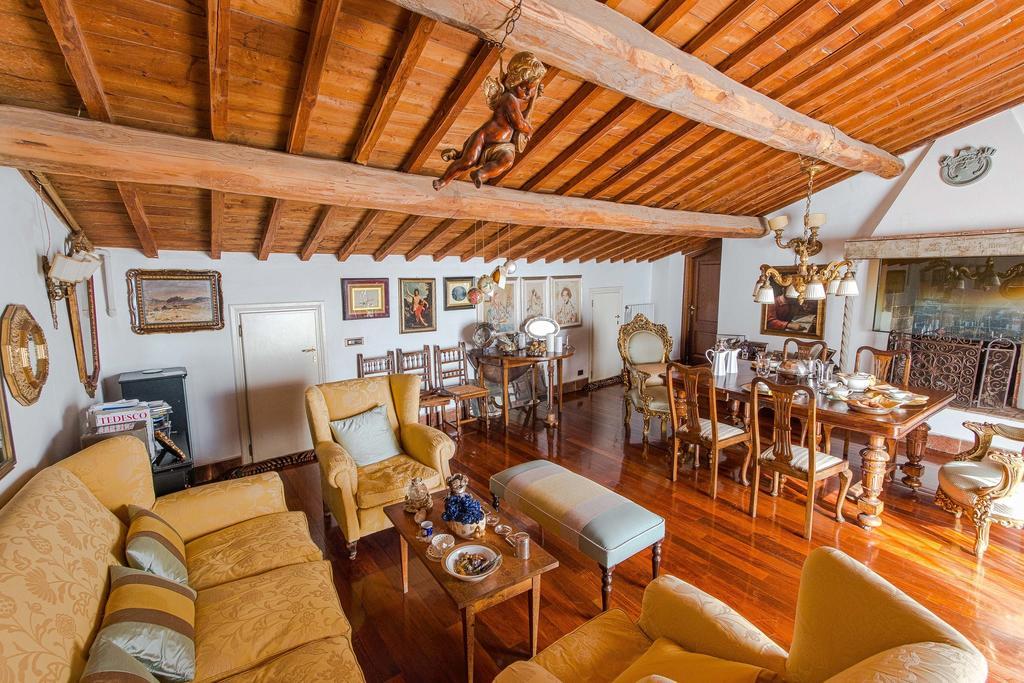 The Loft 22 Bed & Breakfast Viterbo Eksteriør bilde