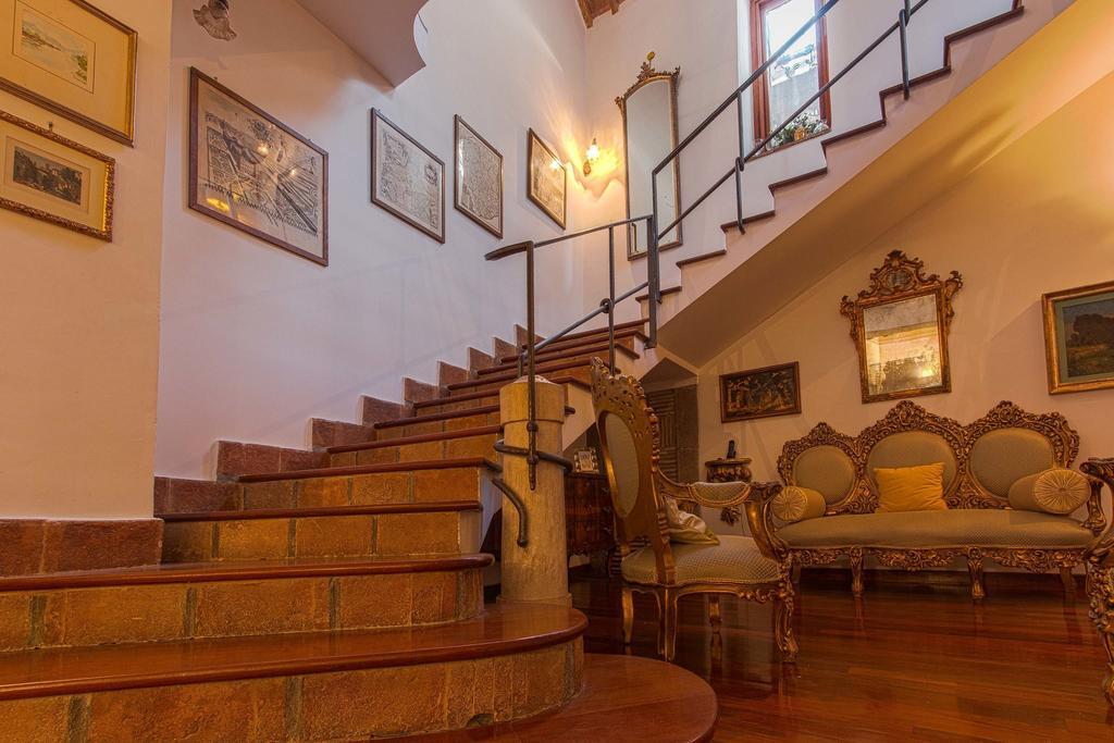 The Loft 22 Bed & Breakfast Viterbo Eksteriør bilde