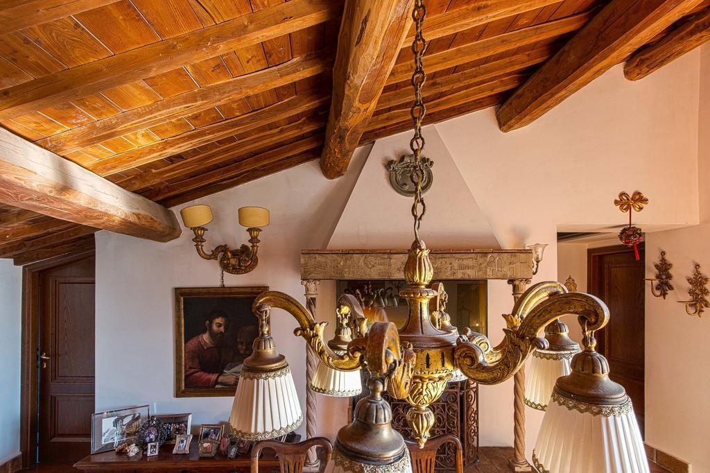 The Loft 22 Bed & Breakfast Viterbo Eksteriør bilde