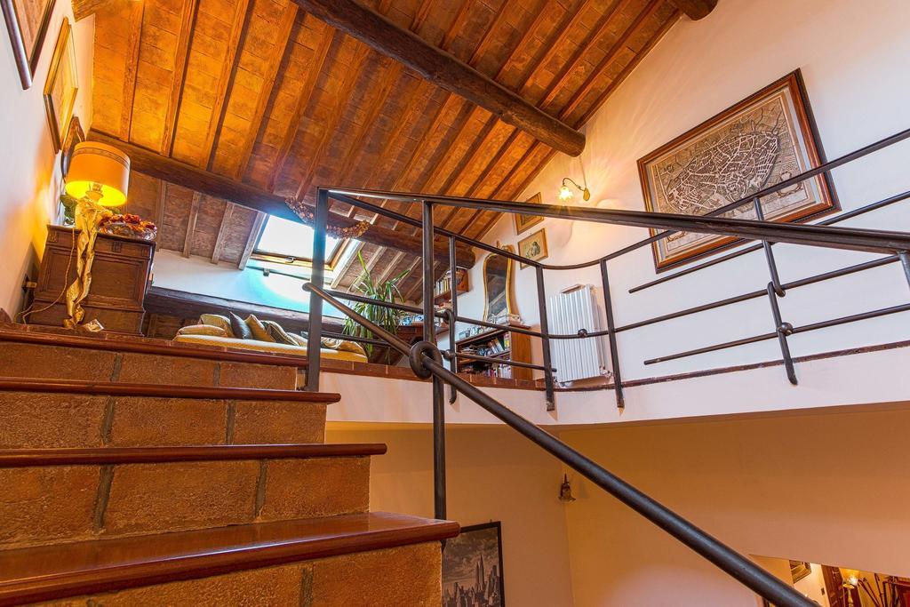 The Loft 22 Bed & Breakfast Viterbo Eksteriør bilde