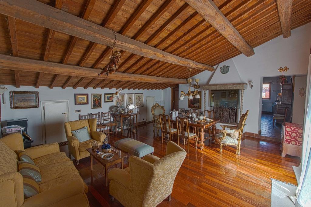 The Loft 22 Bed & Breakfast Viterbo Eksteriør bilde