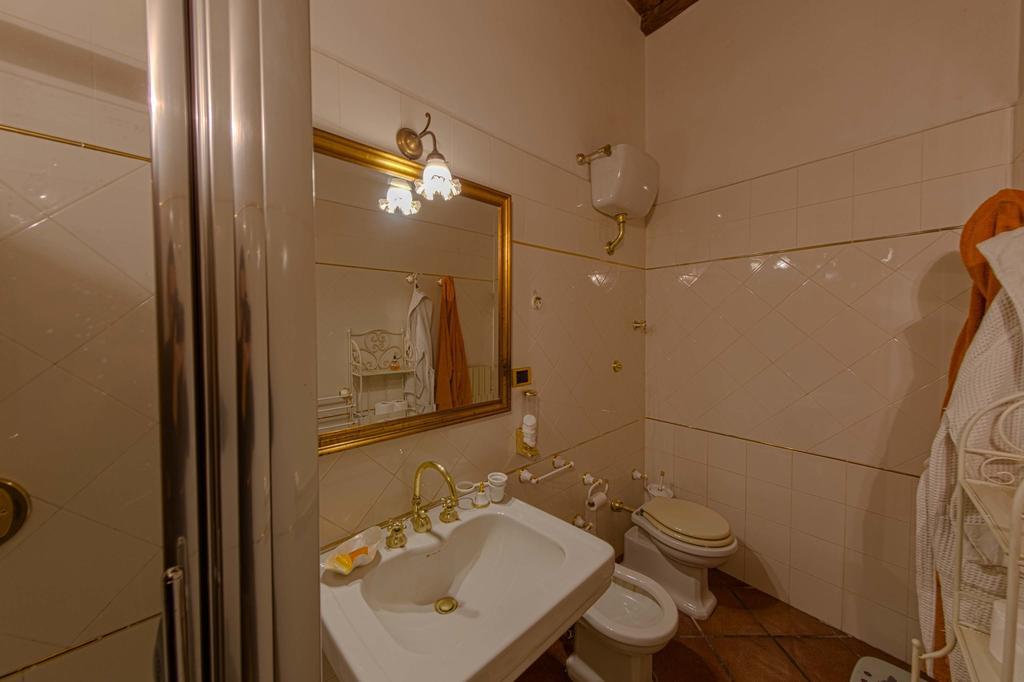 The Loft 22 Bed & Breakfast Viterbo Eksteriør bilde