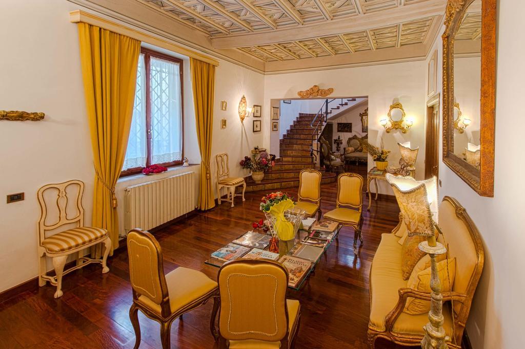 The Loft 22 Bed & Breakfast Viterbo Eksteriør bilde