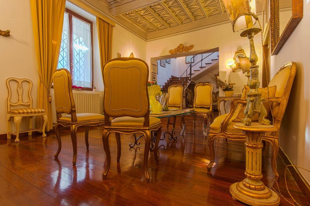 The Loft 22 Bed & Breakfast Viterbo Eksteriør bilde