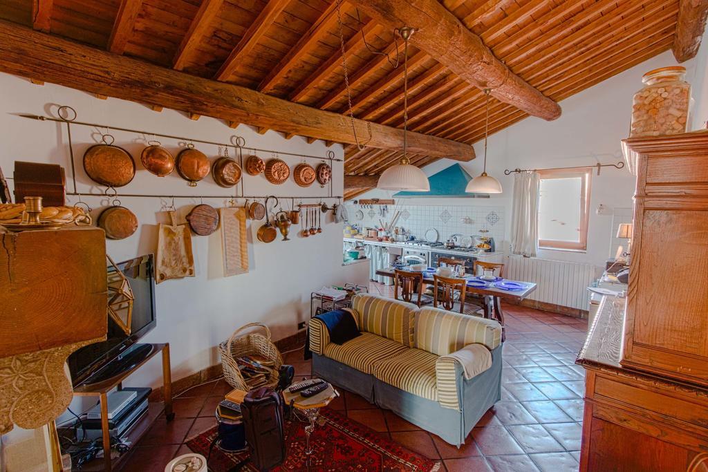 The Loft 22 Bed & Breakfast Viterbo Eksteriør bilde
