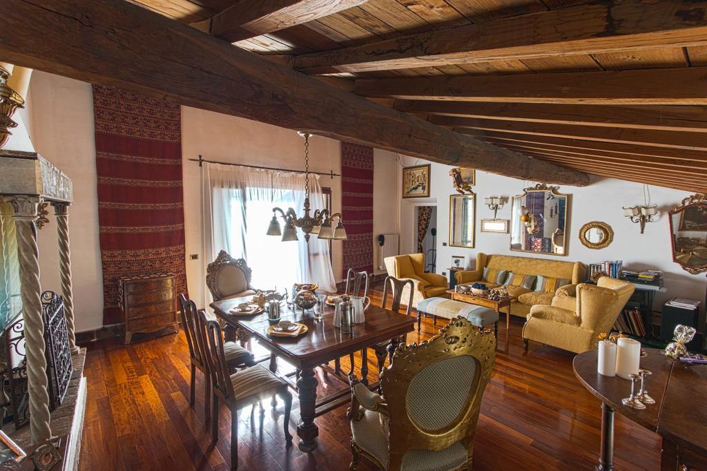 The Loft 22 Bed & Breakfast Viterbo Eksteriør bilde